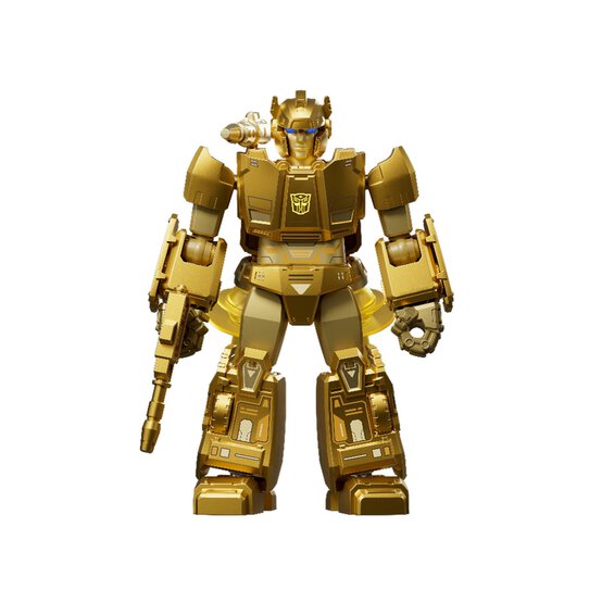Assorted Blokees Transformers Golden Lagoon 2025 Model Kit image number 6