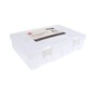 Craft Storage Box 23cm x 16cm x 6cm  image number 1