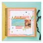 Papermania Kraft Scrapbook 8 x 8 Inches image number 3