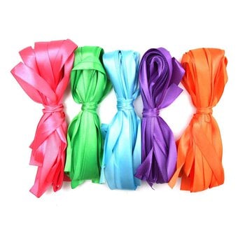 Bright Ribbon Decoration Kit 50 Pack