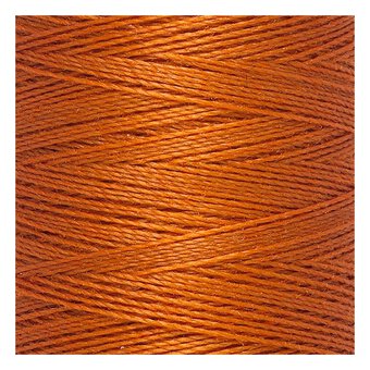 Gutermann Orange Sew All Thread 100m (932)
