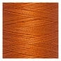 Gutermann Orange Sew All Thread 100m (932) image number 2