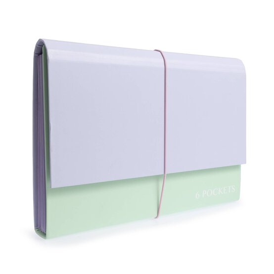 Mint Pocket File Folder image number 3