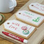 How to Make Gift Tag Biscuits image number 1