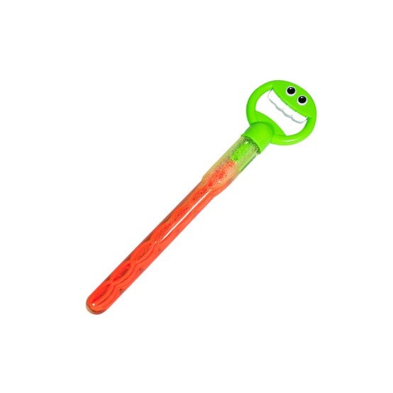 Assorted Smiling Bubble Wand image number 5