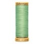 Gutermann Green Cotton Thread 100m (7880) image number 1