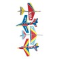 Aeroplane Glider Kits 8 Pack image number 1