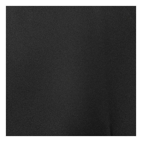 Black Polyester Bi-Stretch Fabric by the Metre image number 2