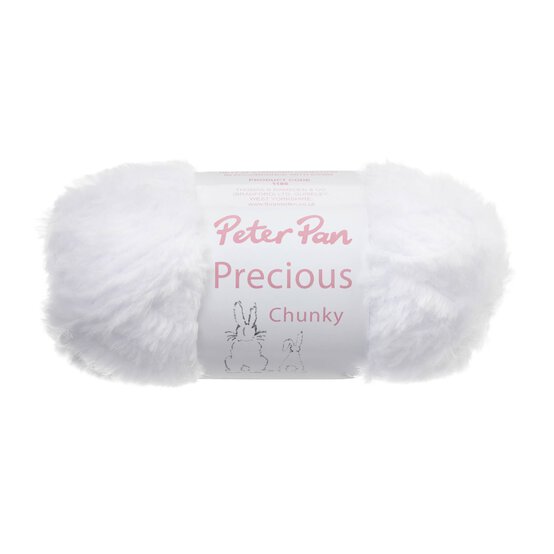 Peter Pan Angel Precious Chunky 50g image number 1