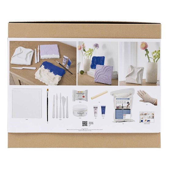 Wall D&eacute;cor Modelling Kit image number 3