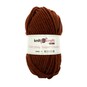 Knitcraft Rust Everyday Super Chunky Yarn 100g image number 1