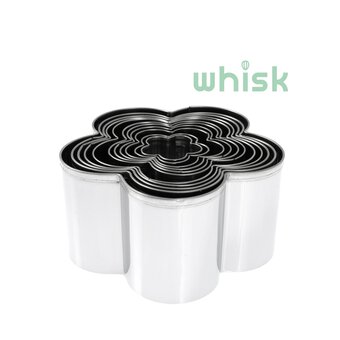 Whisk Flower Nested Cutters 11 Pieces