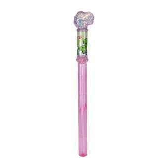 Assorted Jumbo Dino Bubble Wand