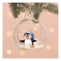 Penguin Resin Decorations 4 Pack image number 2
