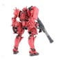 Gunpla HG Cha&rsquo;s Zaku GQ Model Kit 1:144 image number 5