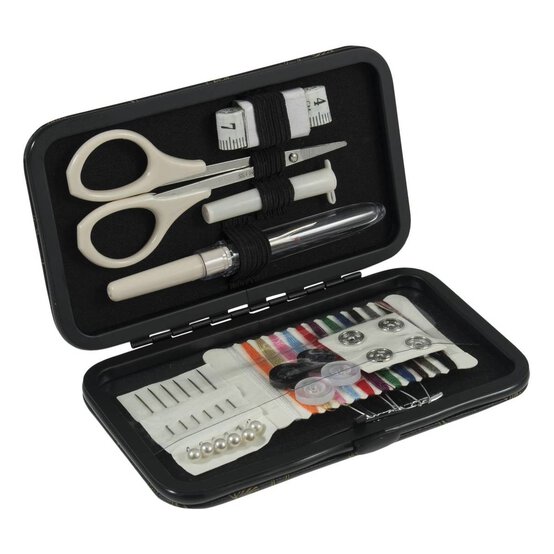 Hemline Gold Sewing Kit