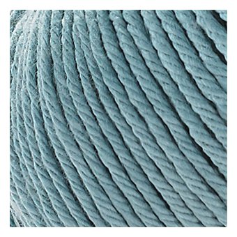 Sirdar Spearmint Green Snuggly 100% Cotton DK 50g