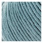 Sirdar Spearmint Green Snuggly 100% Cotton DK 50g image number 2
