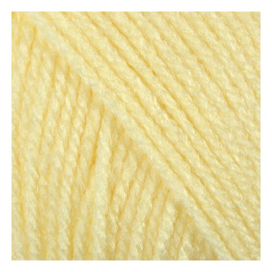 James C Brett Lemon Baby DK Yarn 100g image number 2