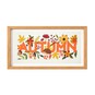 Trimits Large Autumn Counted Cross Stitch Kit image number 3