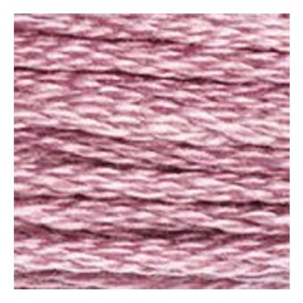 DMC Pink Mouline Special 25 Cotton Thread 8m (3688)