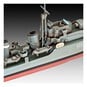 Revell HMS Ark Royal and Destroyer Model Kit 1:720 image number 3