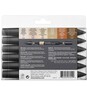 Winsor & Newton Skin Tone Promarker Brush 6 Pack image number 3