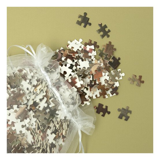 Tate The Chess Players Jigsaw Puzzle 1000 Pieces image number 2