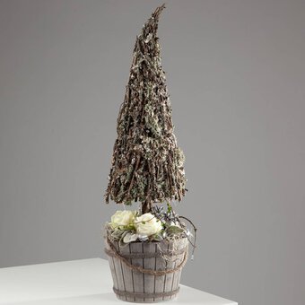 Dry Floral Foam Cone 32cm  Wholesale Dutch Flowers & Florist Supplies UK