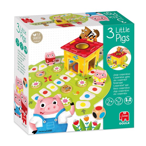 Goula 3 Little Pigs image number 1