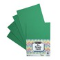 Green Card A4 10 Pack image number 5