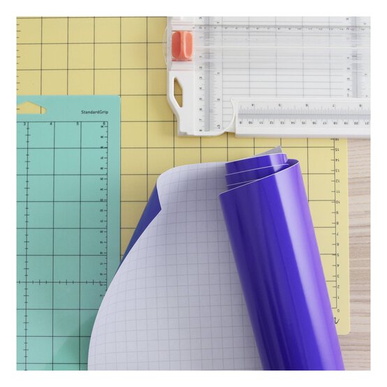 Purple Glossy Permanent Vinyl 12 x 48 Inches image number 6