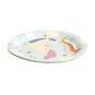 Unicorn Party Paper Plates 8 Pack image number 3