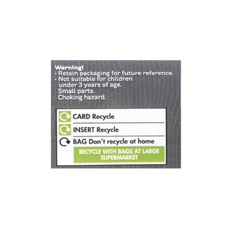 Gold Star Jewellery Charms 2 Pack 