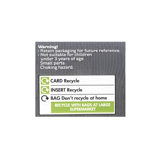 Gold Star Jewellery Charms 2 Pack  image number 2