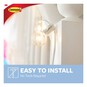 Command Clear Decorating Clips with Clear Strips 20 Pack image number 3