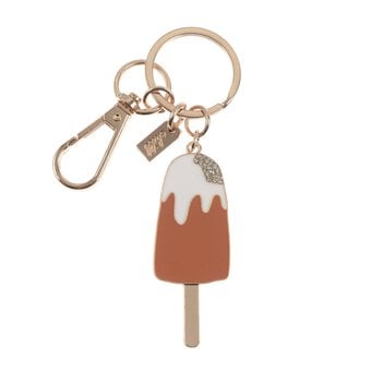 Ice Lolly Keyring