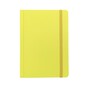 Yellow Lined Notebook A6   image number 1