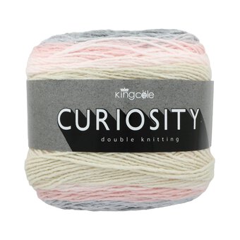 King Cole Mother of Pearl Curiosity DK Yarn 150g