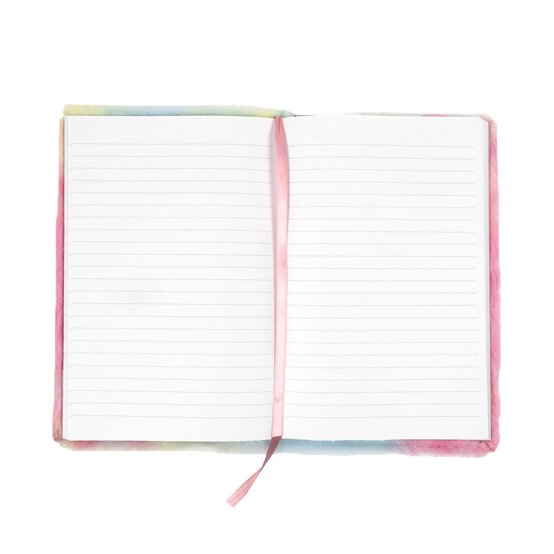 Furry Lightning Notebook A5 image number 3