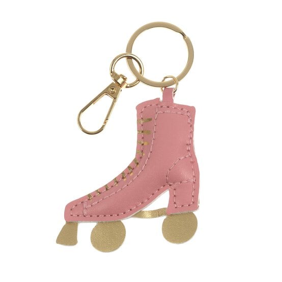 Roller Skate Keyring image number 1