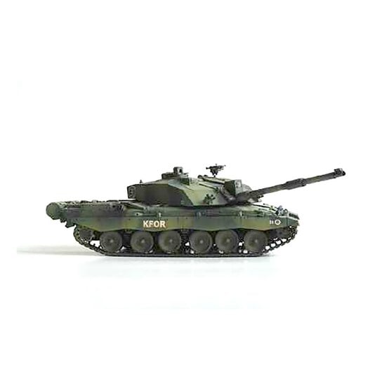 Trumpeter British Challenger II Model Kit 1:35 image number 4