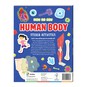 Know and Glow Human Body Sticker Activities image number 2