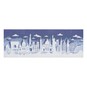 Trimits Cityscape XL Cross Stitch Kit 84cm x 29.5cm image number 2