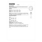 Simplicity Baby Accessories Sewing Pattern S9299 image number 2