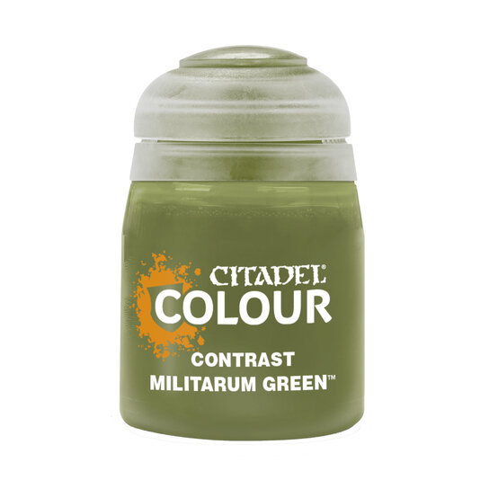 Citadel Colour – Straken Green – Colore Acrilico Layer 1 Per Miniature (Games Workshop)