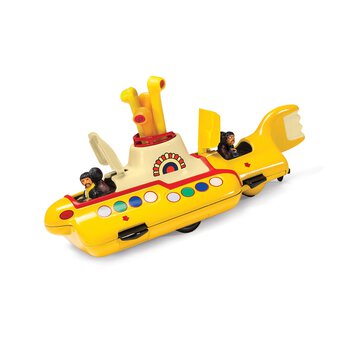 Corgi The Beatles Yellow Submarine