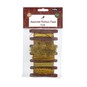 Assorted Gold Ribbons 1m 6 Pack image number 4