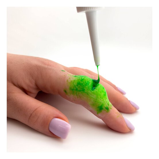 Snazaroo Green Zombie Blood 50ml image number 3