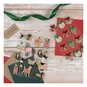 Festive Dog 3D Stickers 16 Pack  image number 2